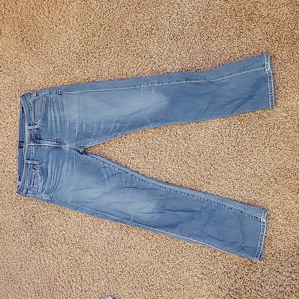 Citizens of Humanity Jeans - Agnes slim MidRise Straight 29in inseam